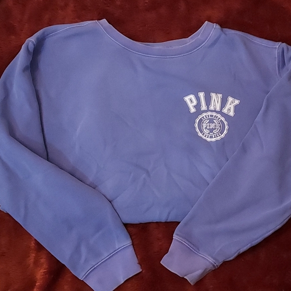 PINK Sweatshirt - Picture 1 of 8